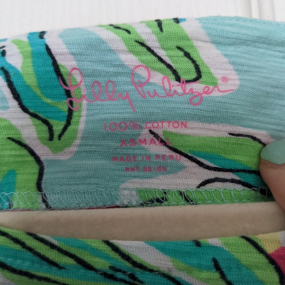 Lilly Pulitzer Dress - Picture 2 of 2